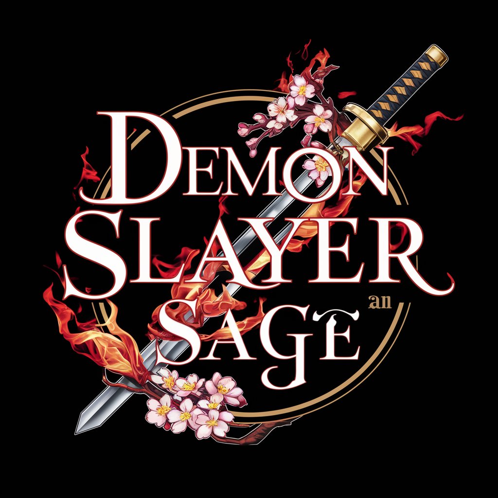 Demon Slayer Sage in GPT Store