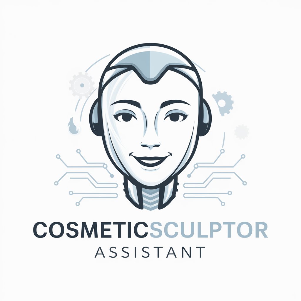 👄💉CosmeticSculptor Assistant🔍🎨 in GPT Store