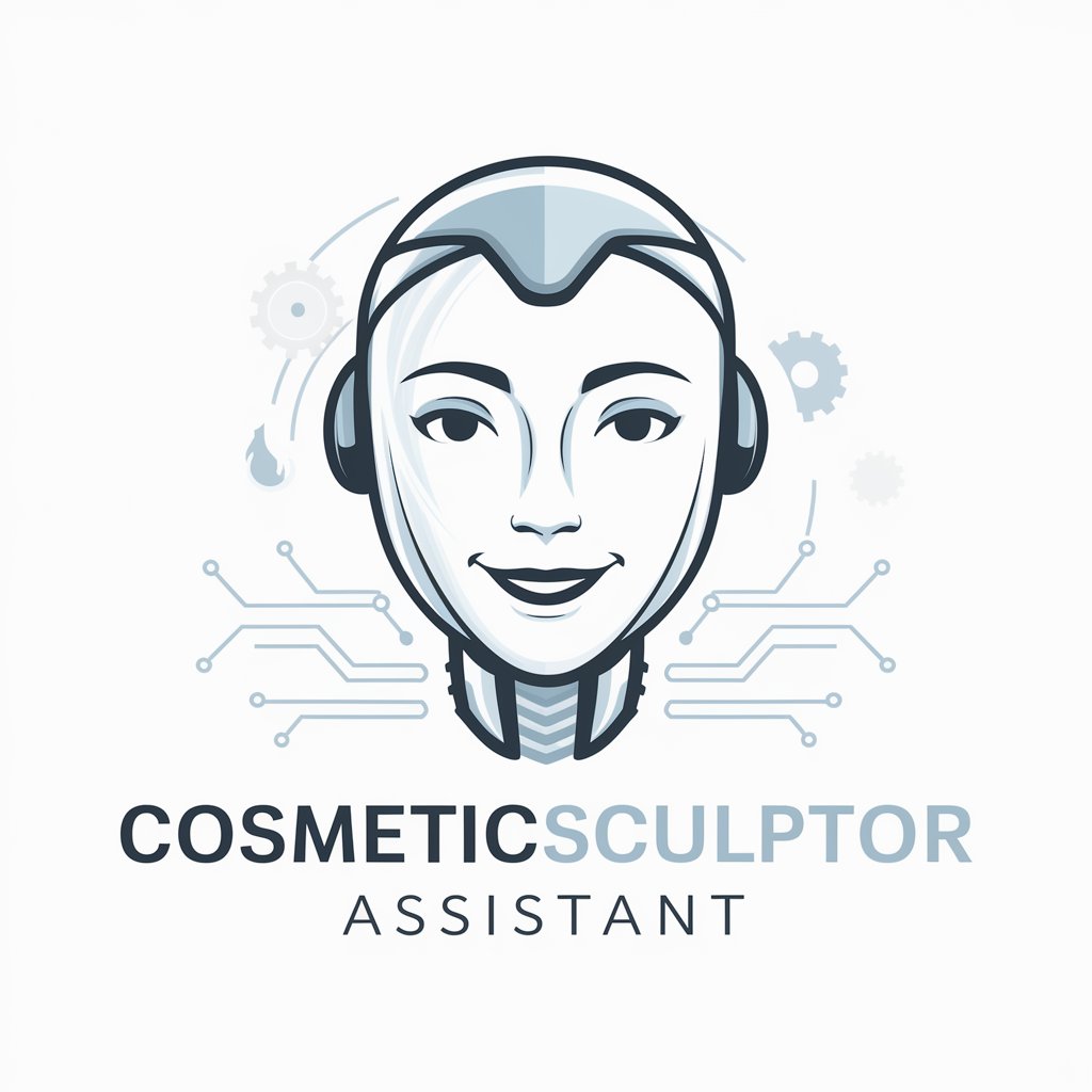 👄💉CosmeticSculptor Assistant🔍🎨