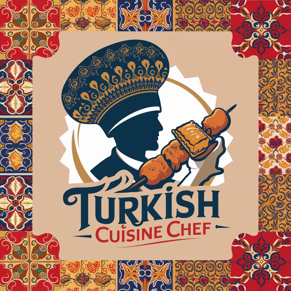 Turkish Cuisine Chef in GPT Store