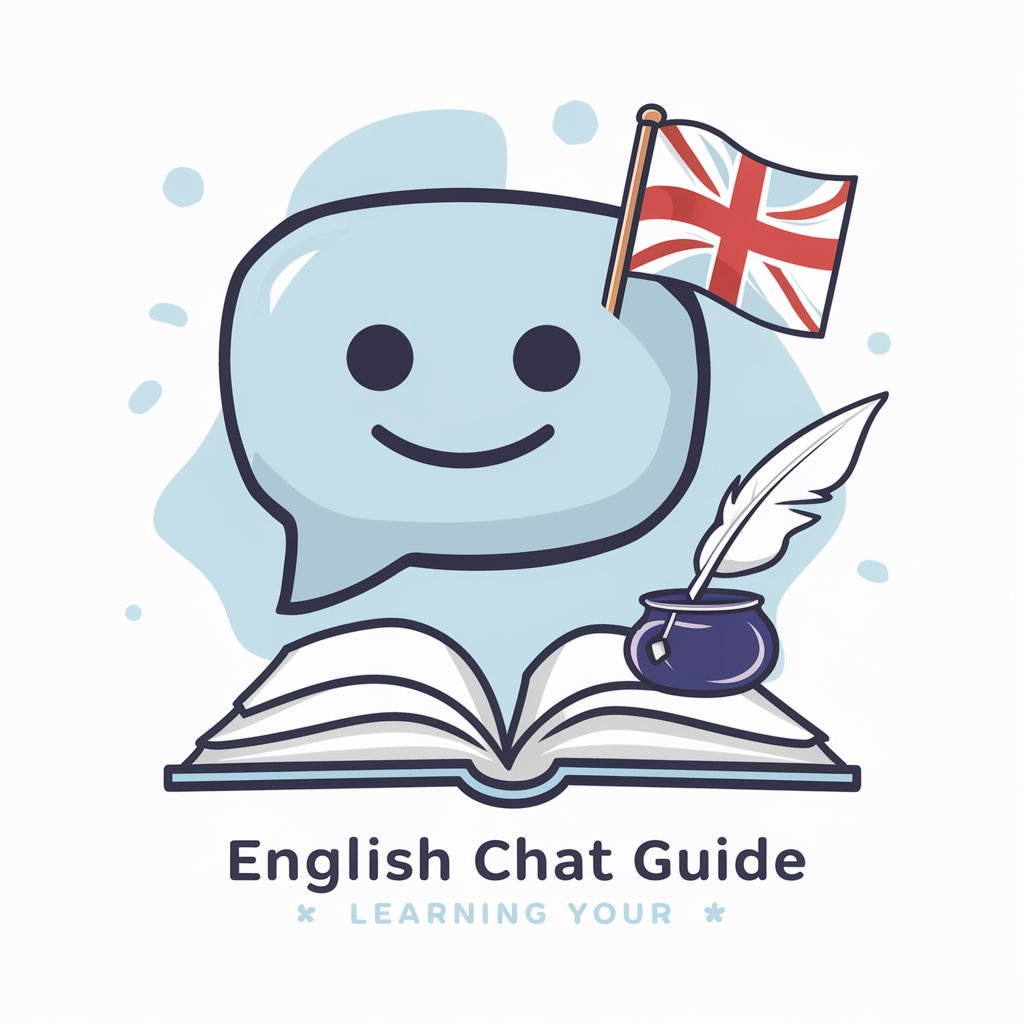 English Chat Guide in GPT Store