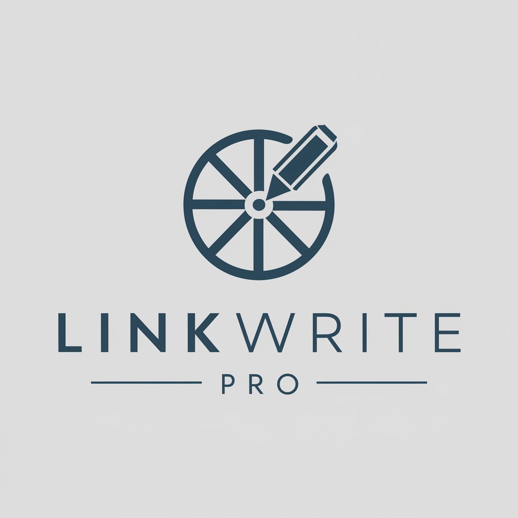 LinkWrite Pro in GPT Store