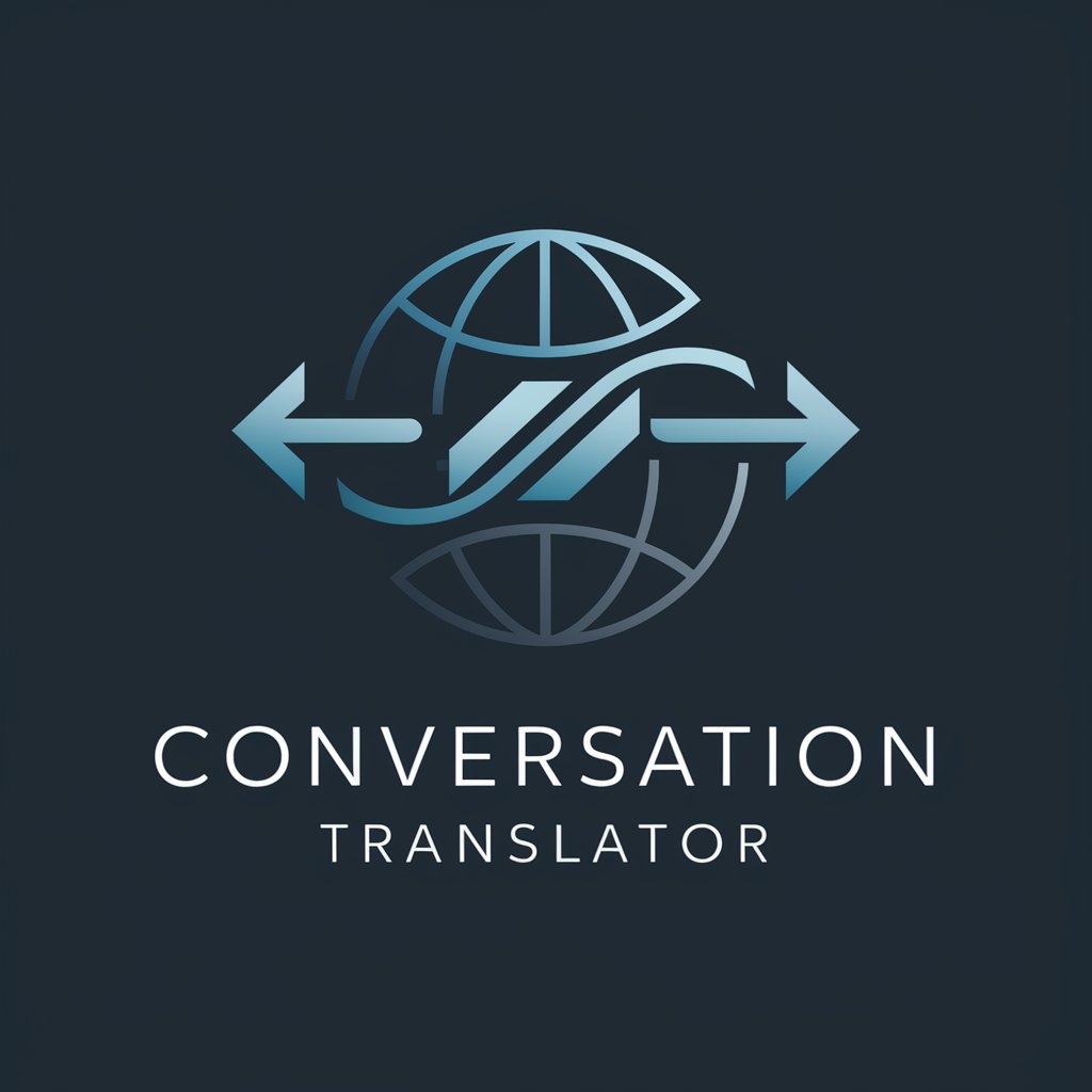 Conversation Translator