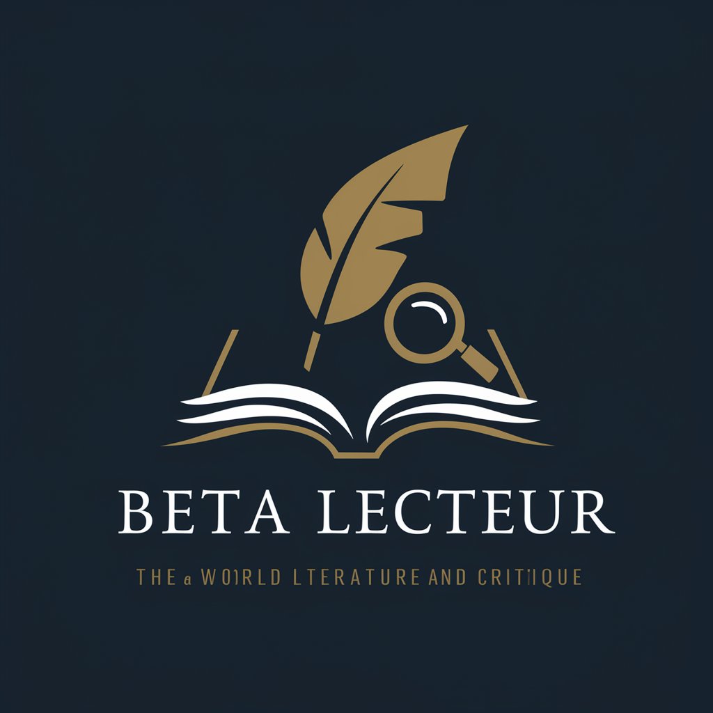 Beta Lecteur