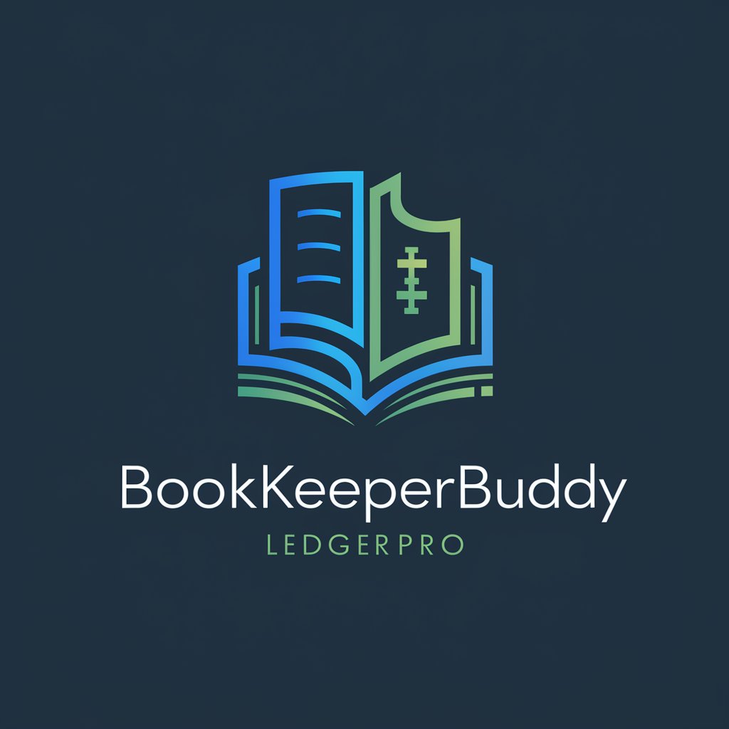 📚✏️ BookkeeperBuddy LedgerPro 🧾💼 in GPT Store