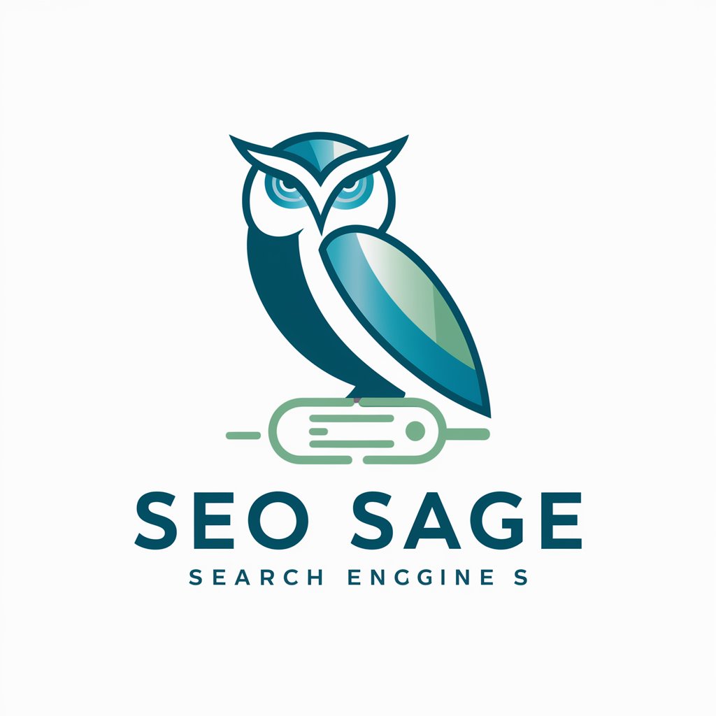 SEO Sage in GPT Store