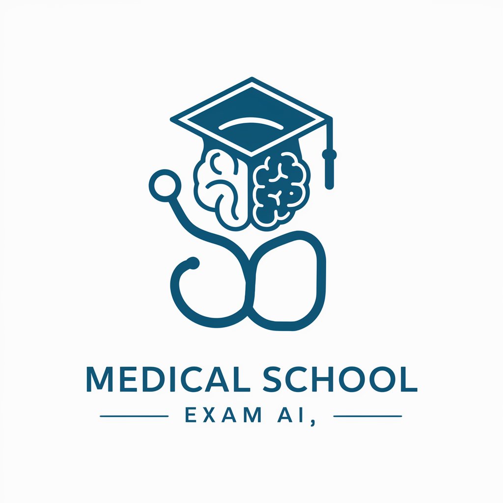 Medical School Exam AI in GPT Store