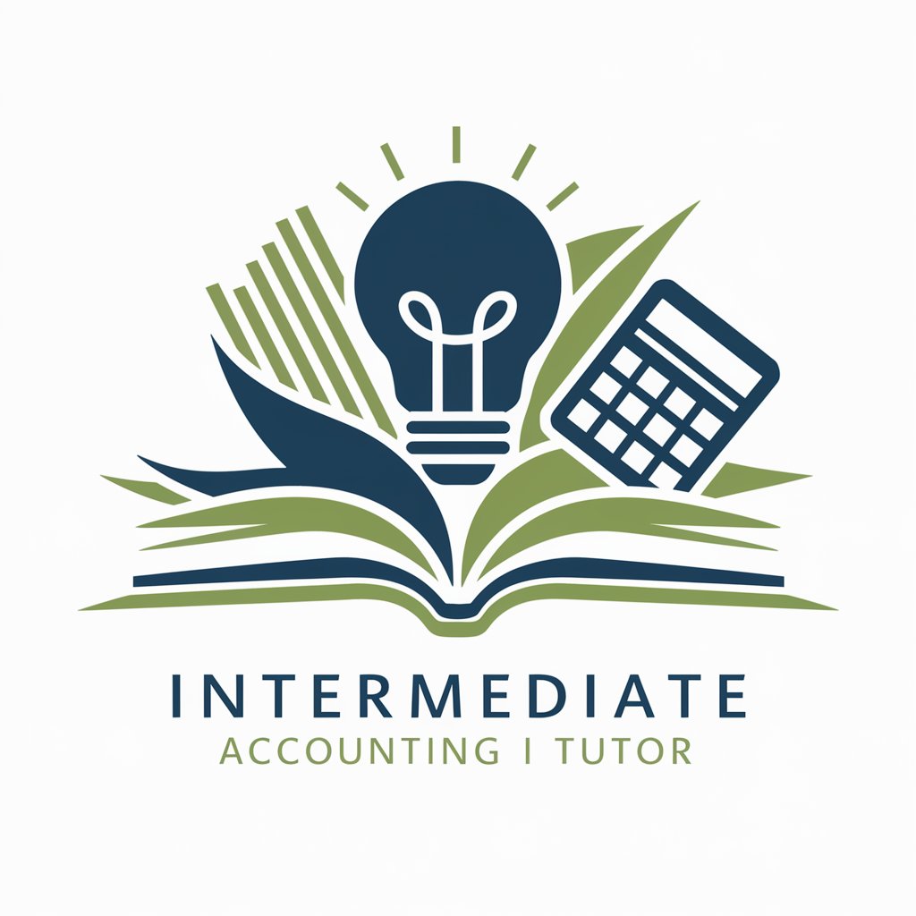 Intermediate Accounting I Tutor