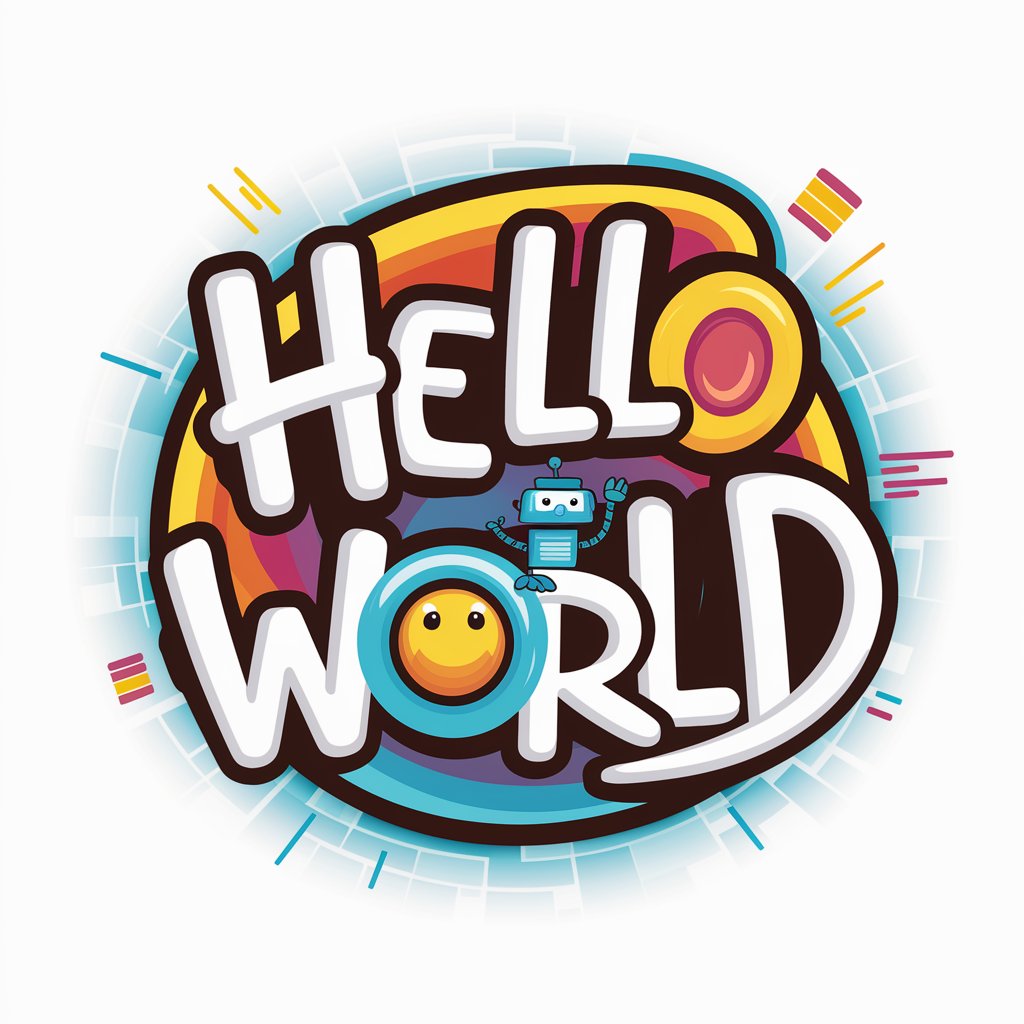 Hello World Bot