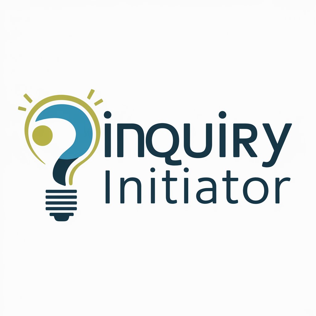 Inquiry Initiator in GPT Store