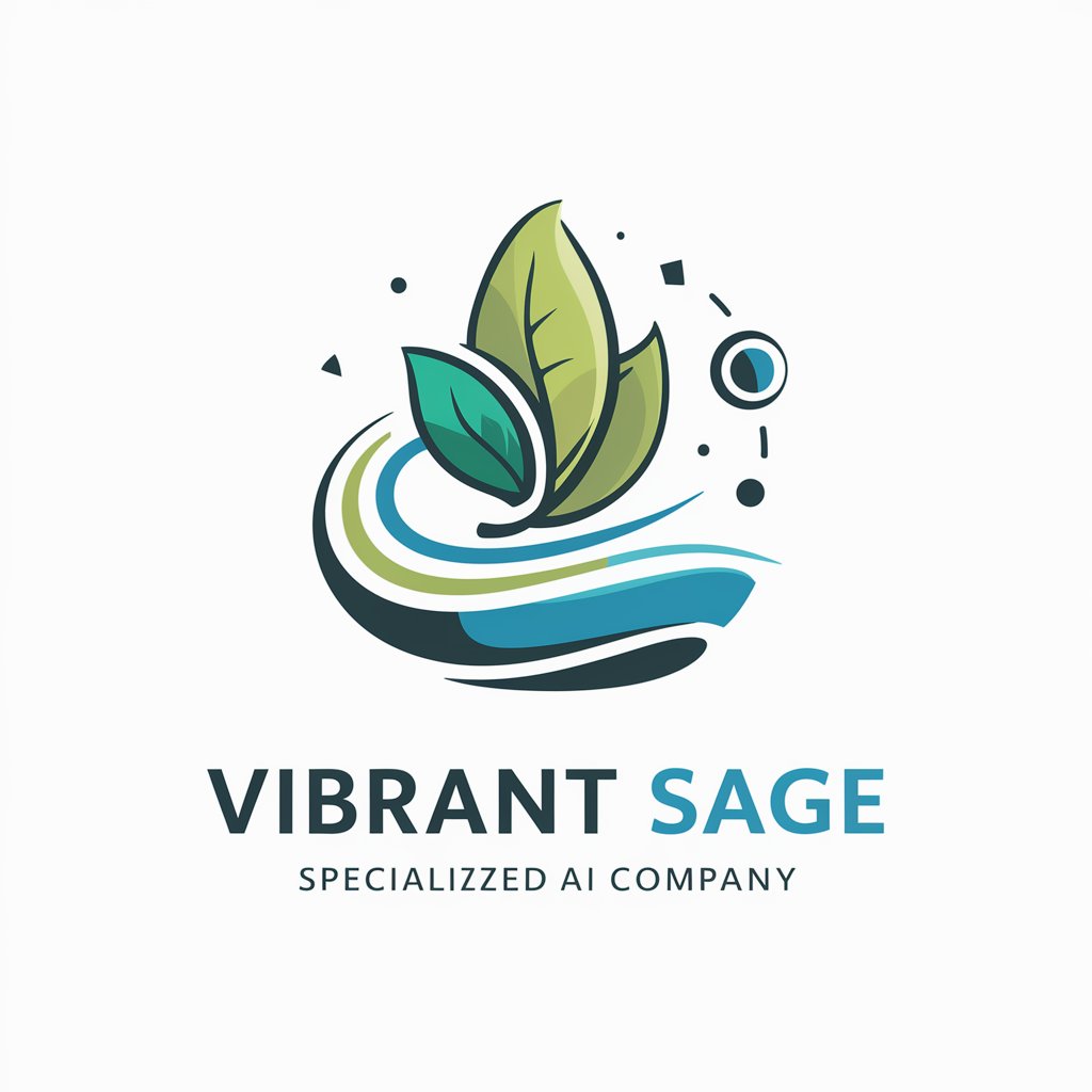 Vibrant Sage