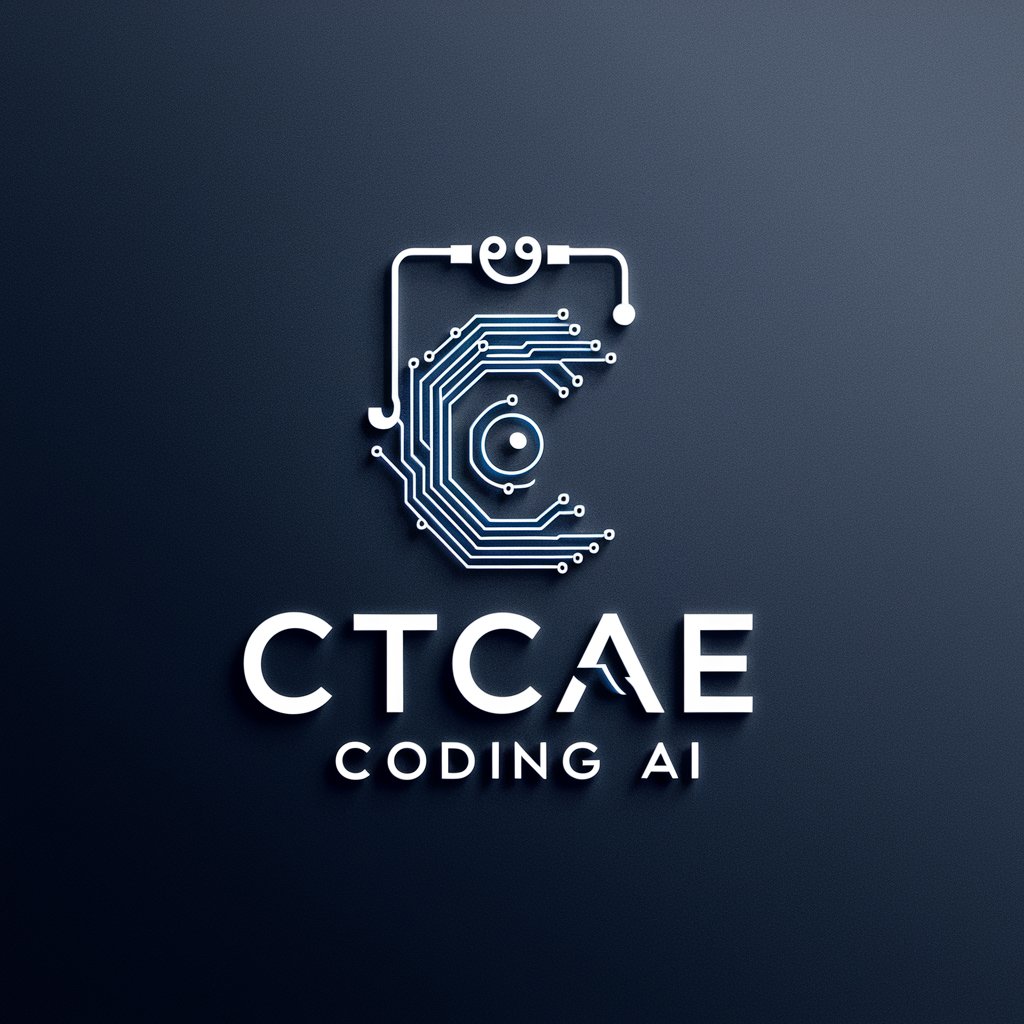 CTCAE coding AI