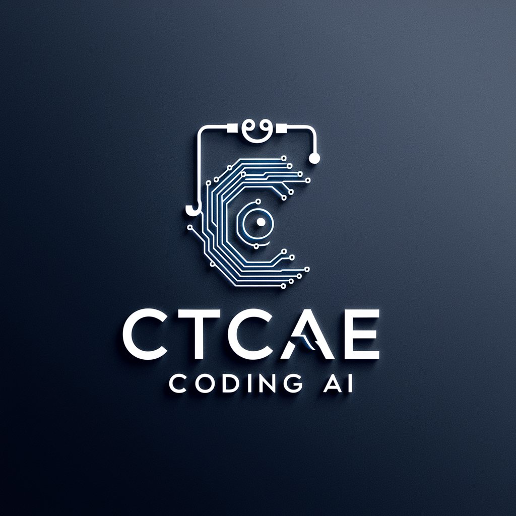 CTCAE coding AI in GPT Store