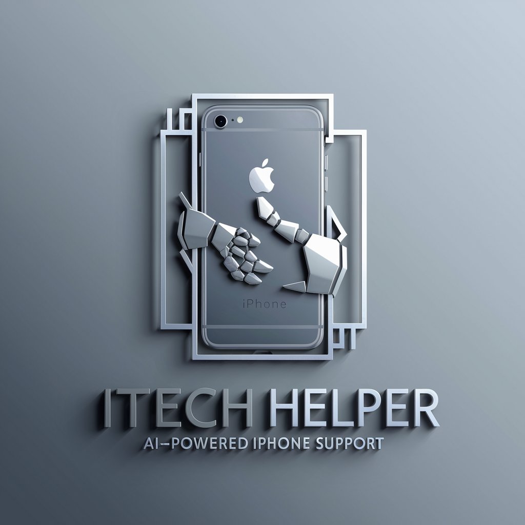 iTech Helper in GPT Store