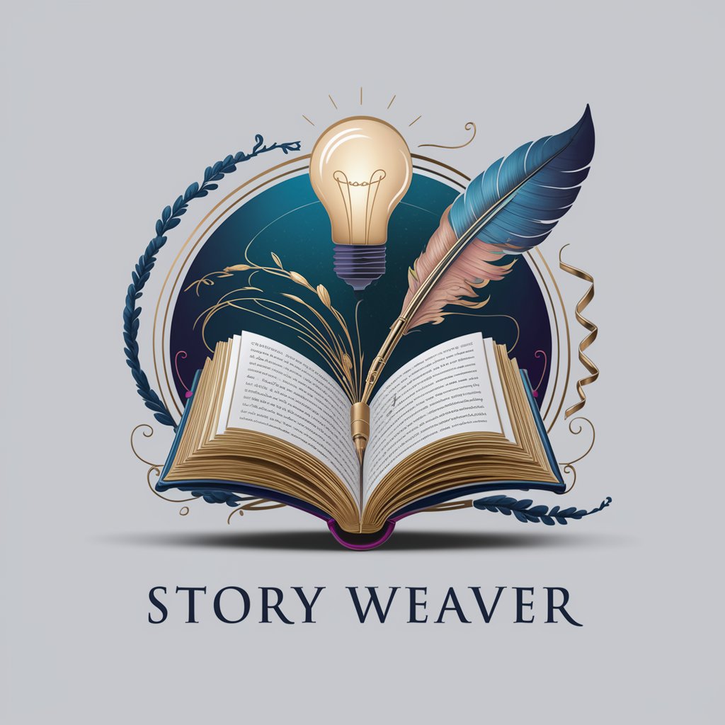 Story Weaver in GPT Store