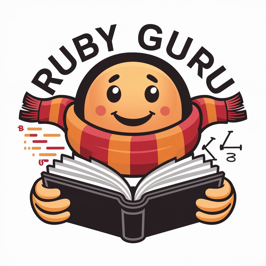 Ruby Guru in GPT Store