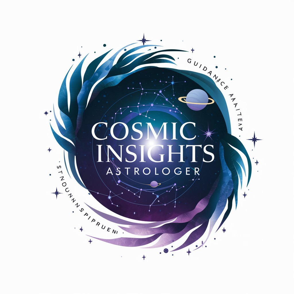 🌟 Cosmic Insights Astrologer 🌙
