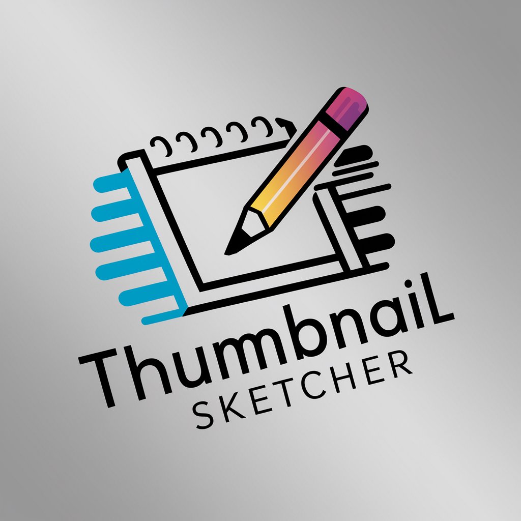 Thumbnail Sketcher