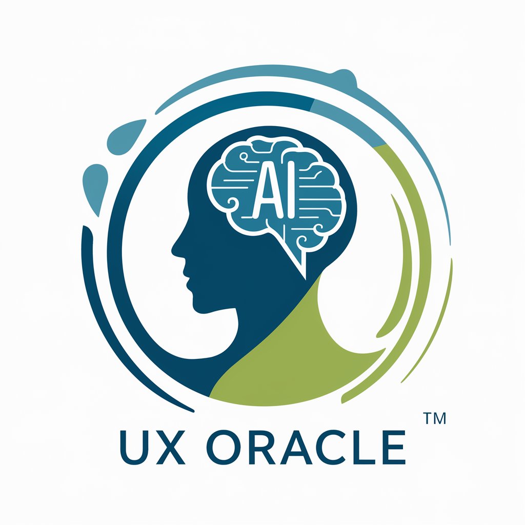 UX Oracle in GPT Store