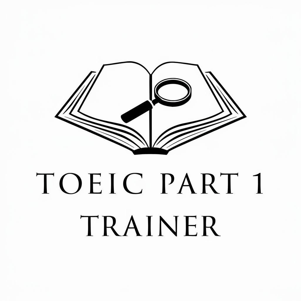 TOEIC Part 1 Trainer