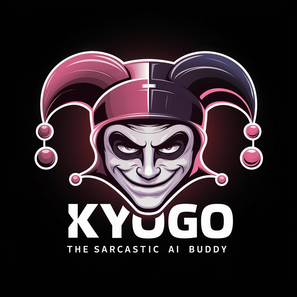 Kyogo - Your Sarcastic AI Buddy in GPT Store