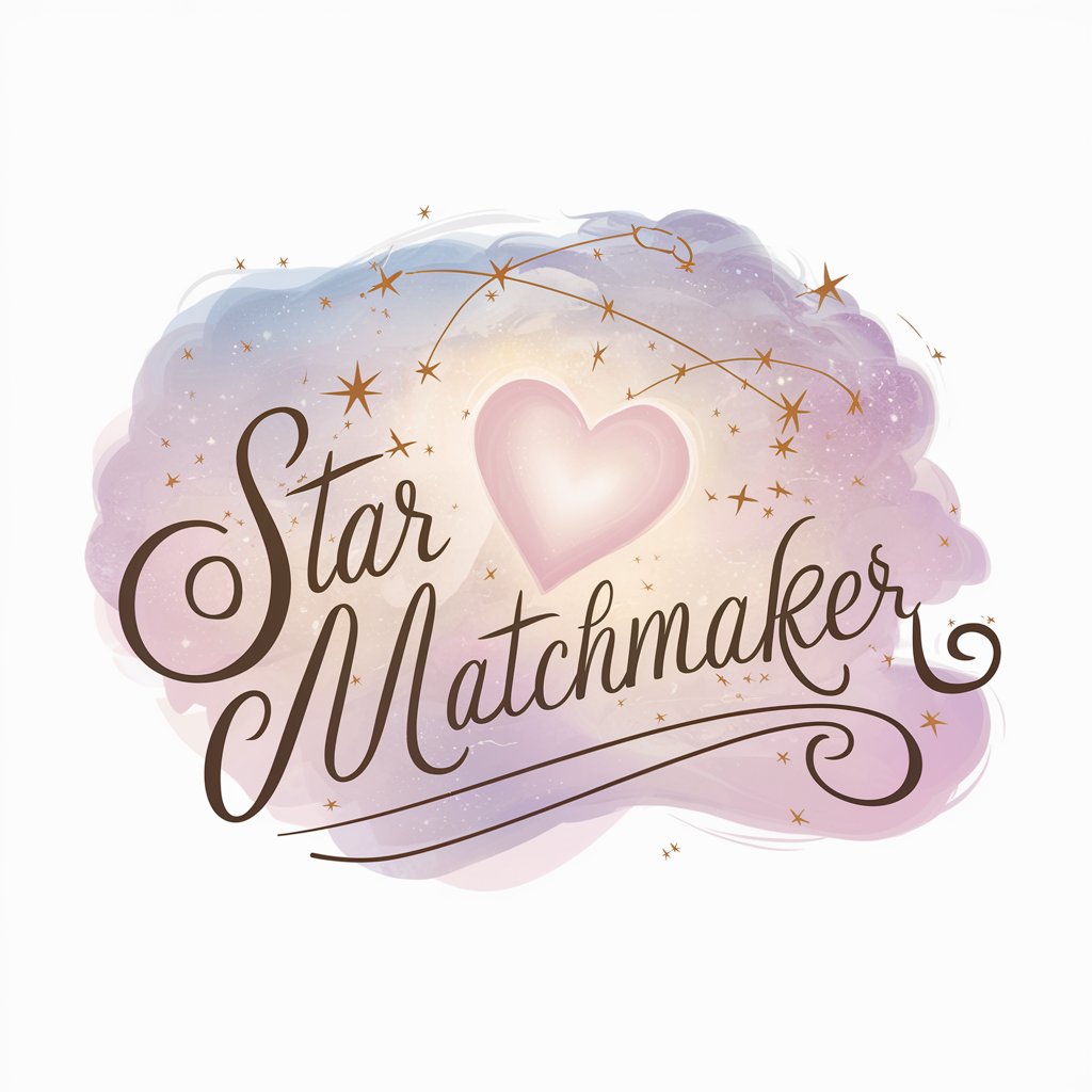 Astrologer Matchmaker in GPT Store