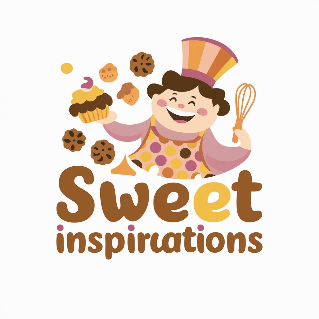 Sweet Inspirations in GPT Store