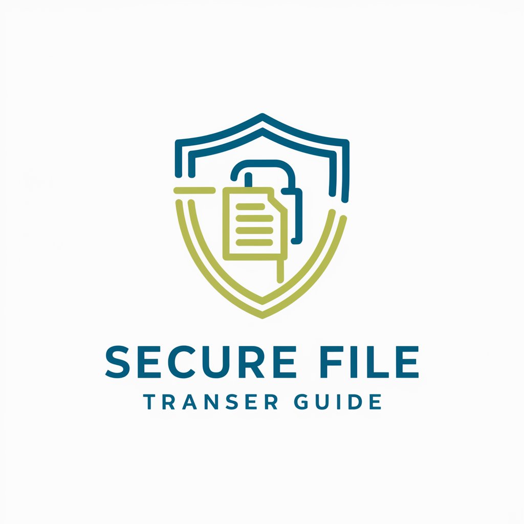 Secure File Transfer Guide in GPT Store