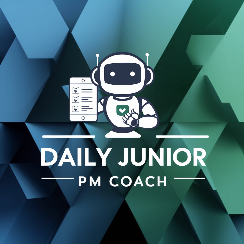 Daily Junior PM Coach