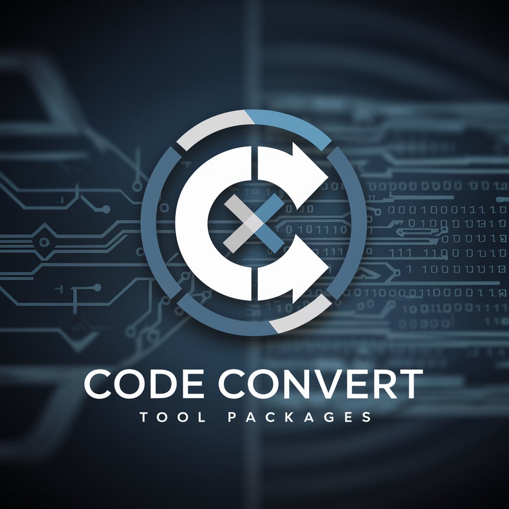 Code Convert in GPT Store
