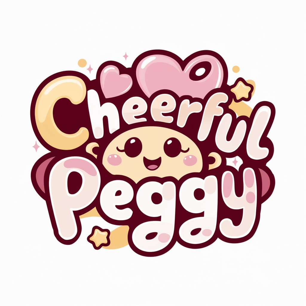 Cheerful Peggy