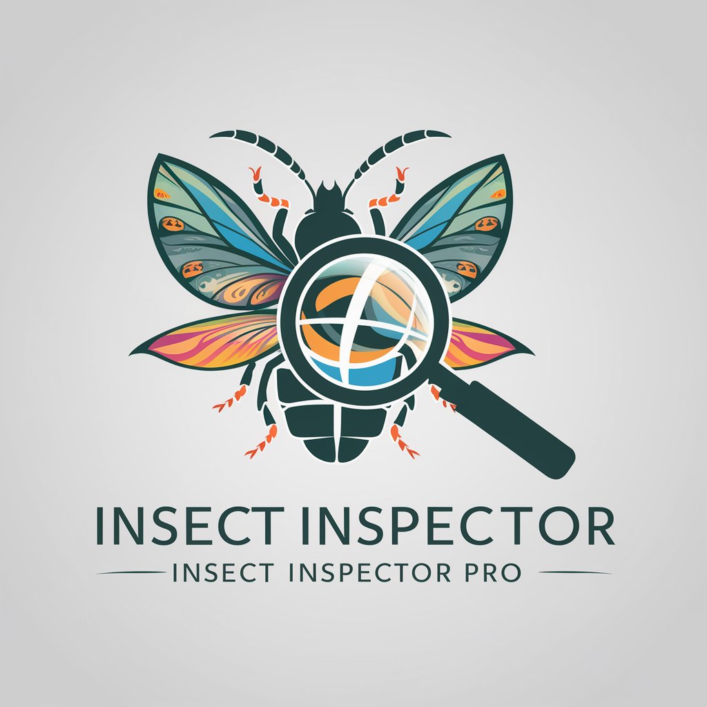 🐞🔍 Insect Inspector Pro in GPT Store