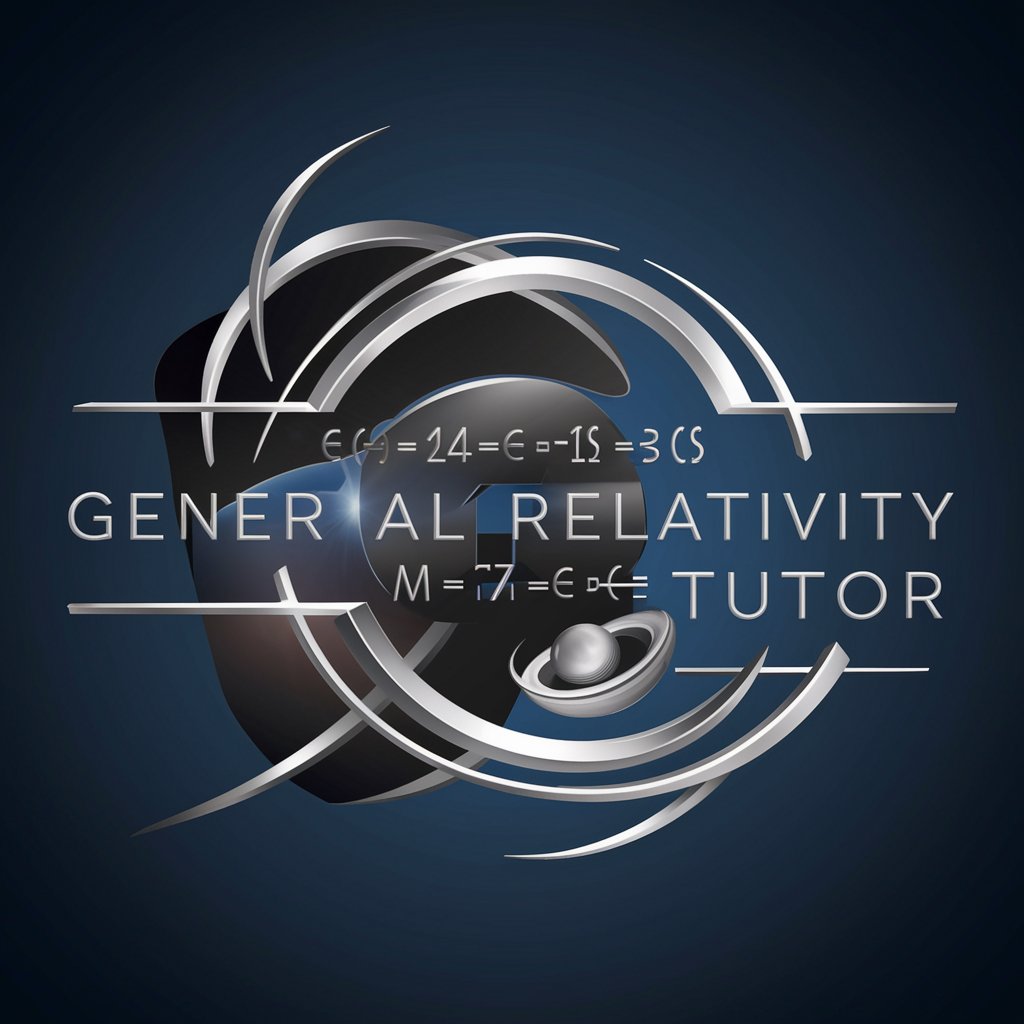 General Relativity Tutor in GPT Store
