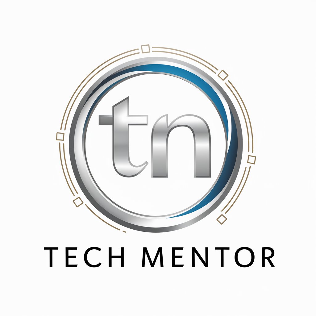 Tech Mentor in GPT Store