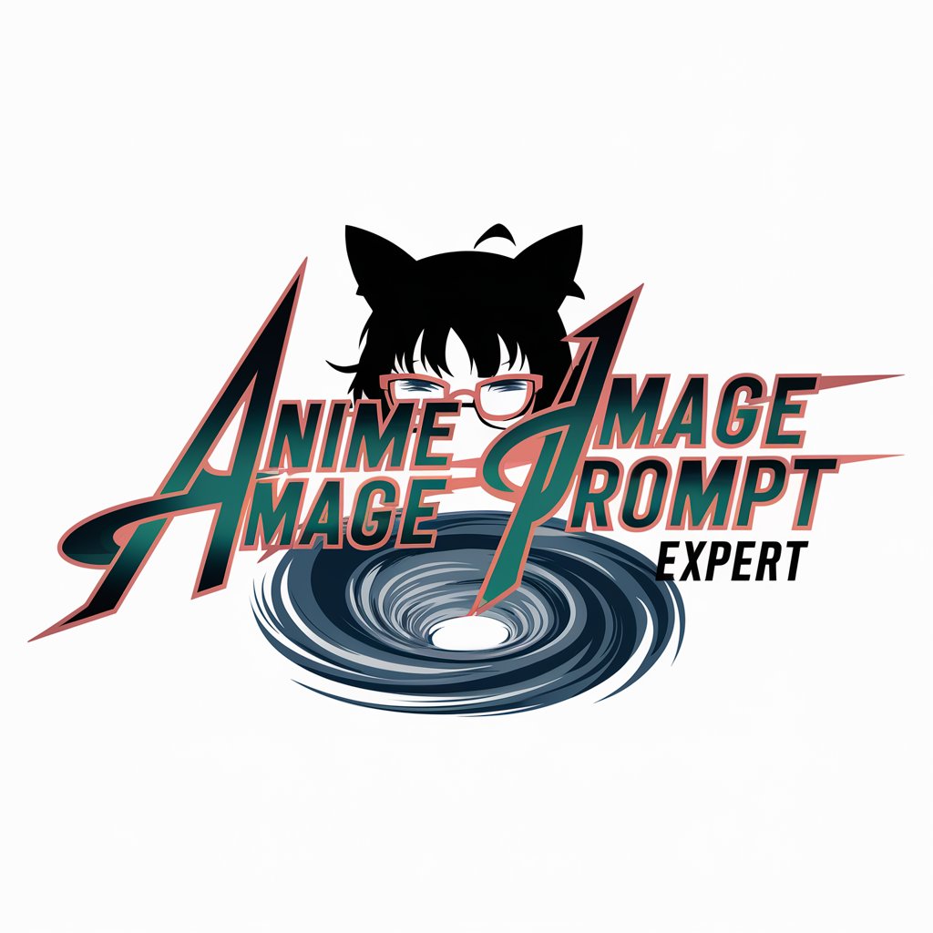 Anime Image Prompt Expert in GPT Store