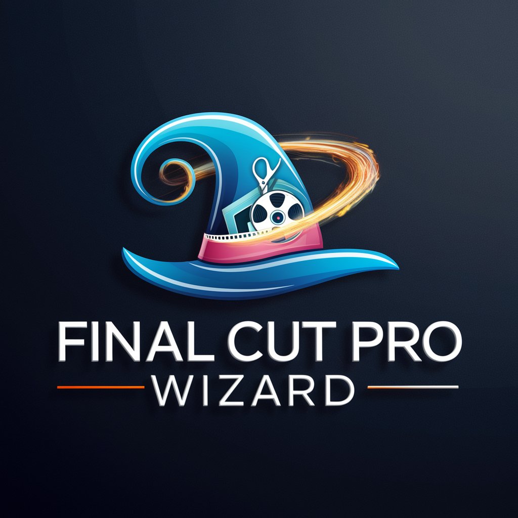 Final Cut Pro Wizard in GPT Store