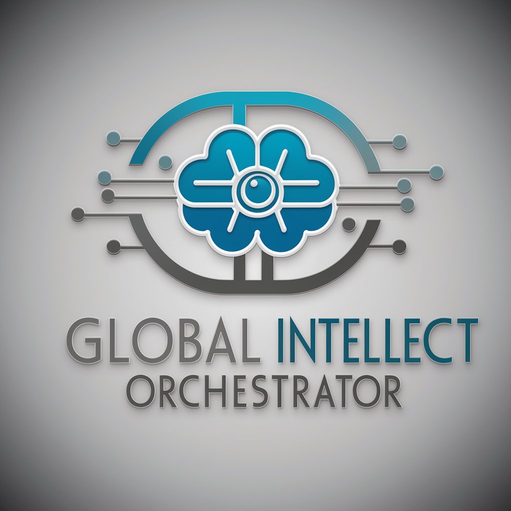 Global Intellect Orchestrator in GPT Store
