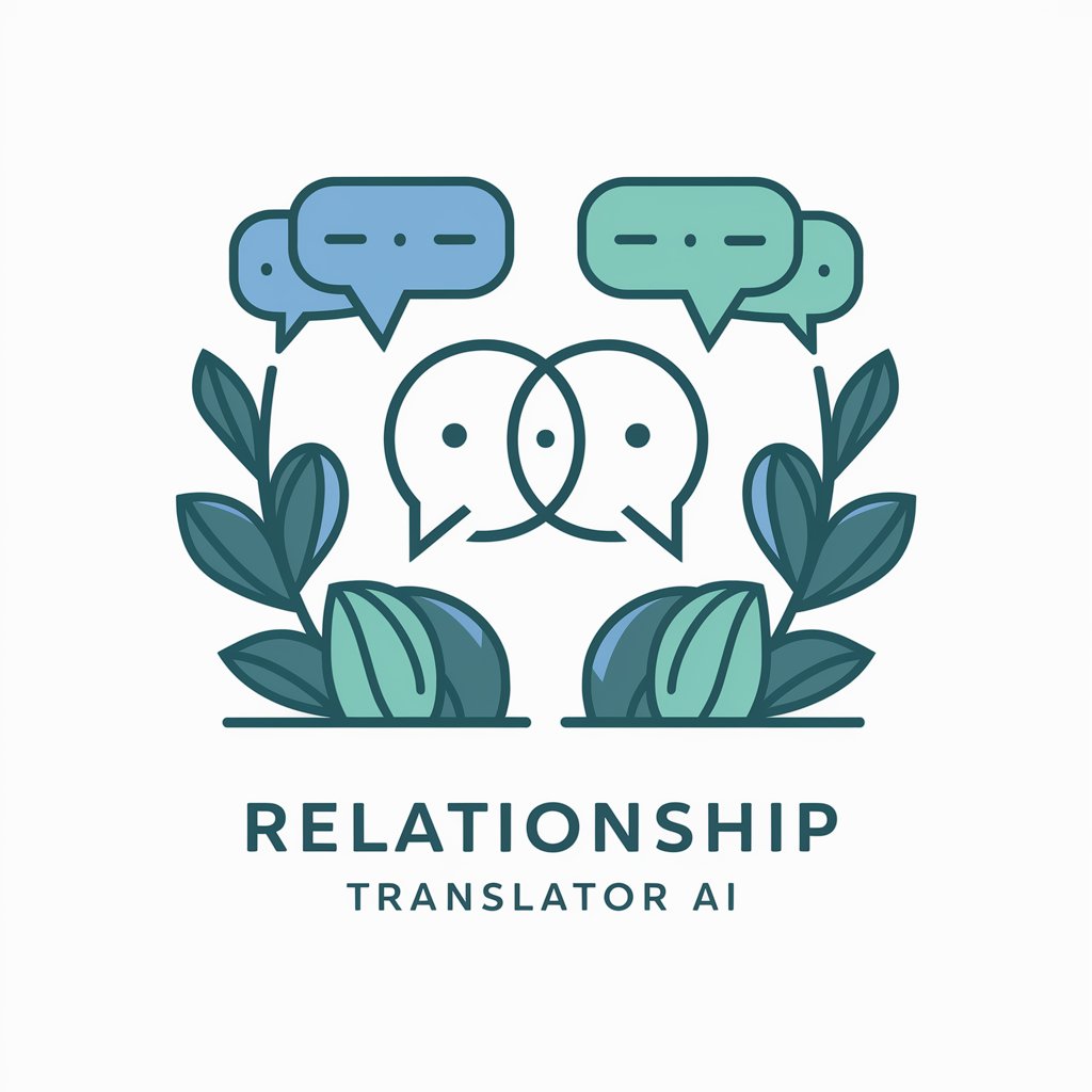 Relationship Translator in GPT Store