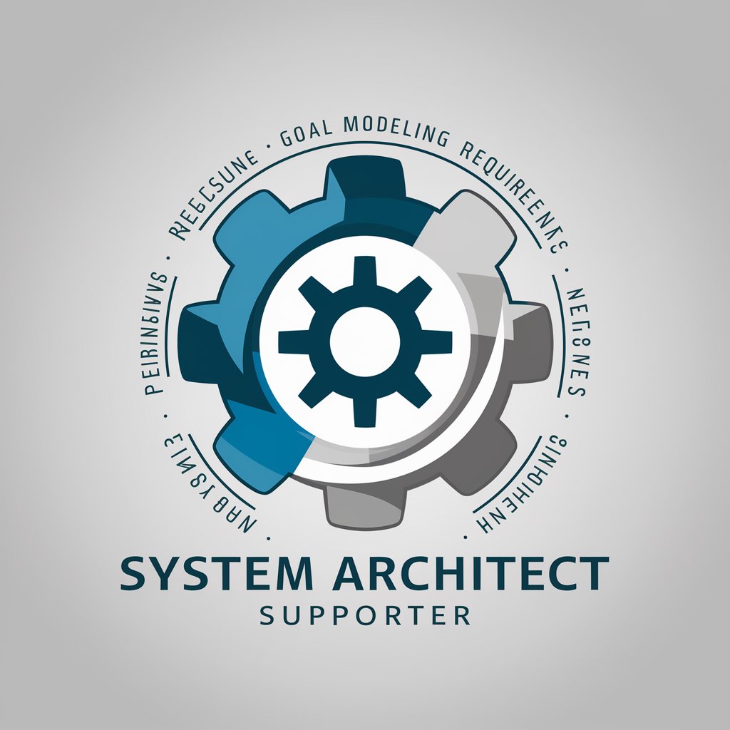 System Requirement Architect Supporter