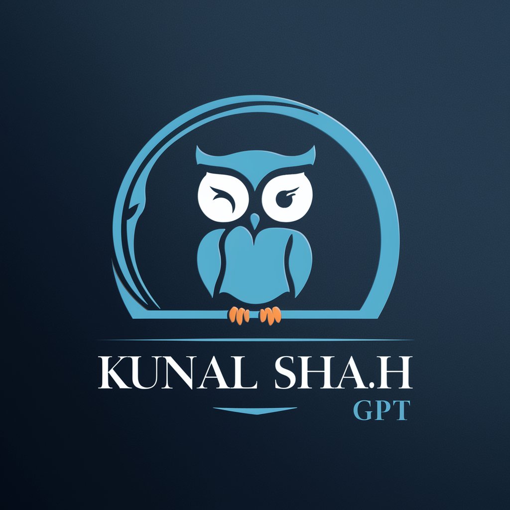 Kunal Shah GPT