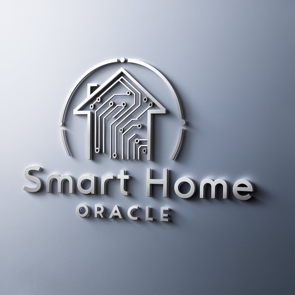 Smart Home Oracle in GPT Store