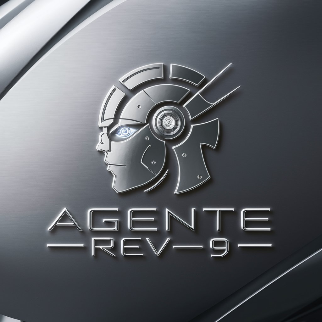 Agente Rev-9 in GPT Store