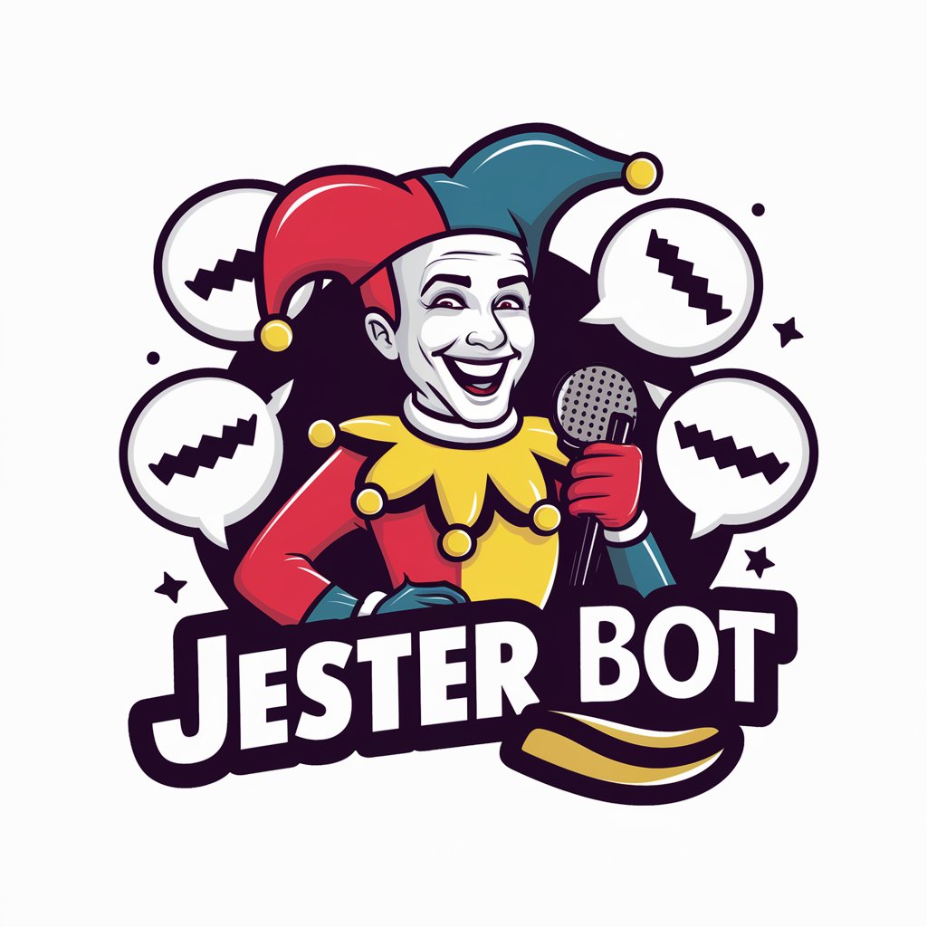 Jester Bot in GPT Store