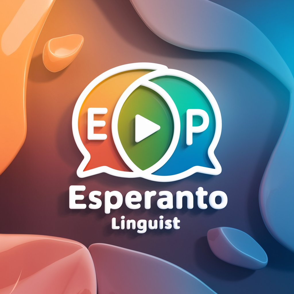 Esperanto Linguist