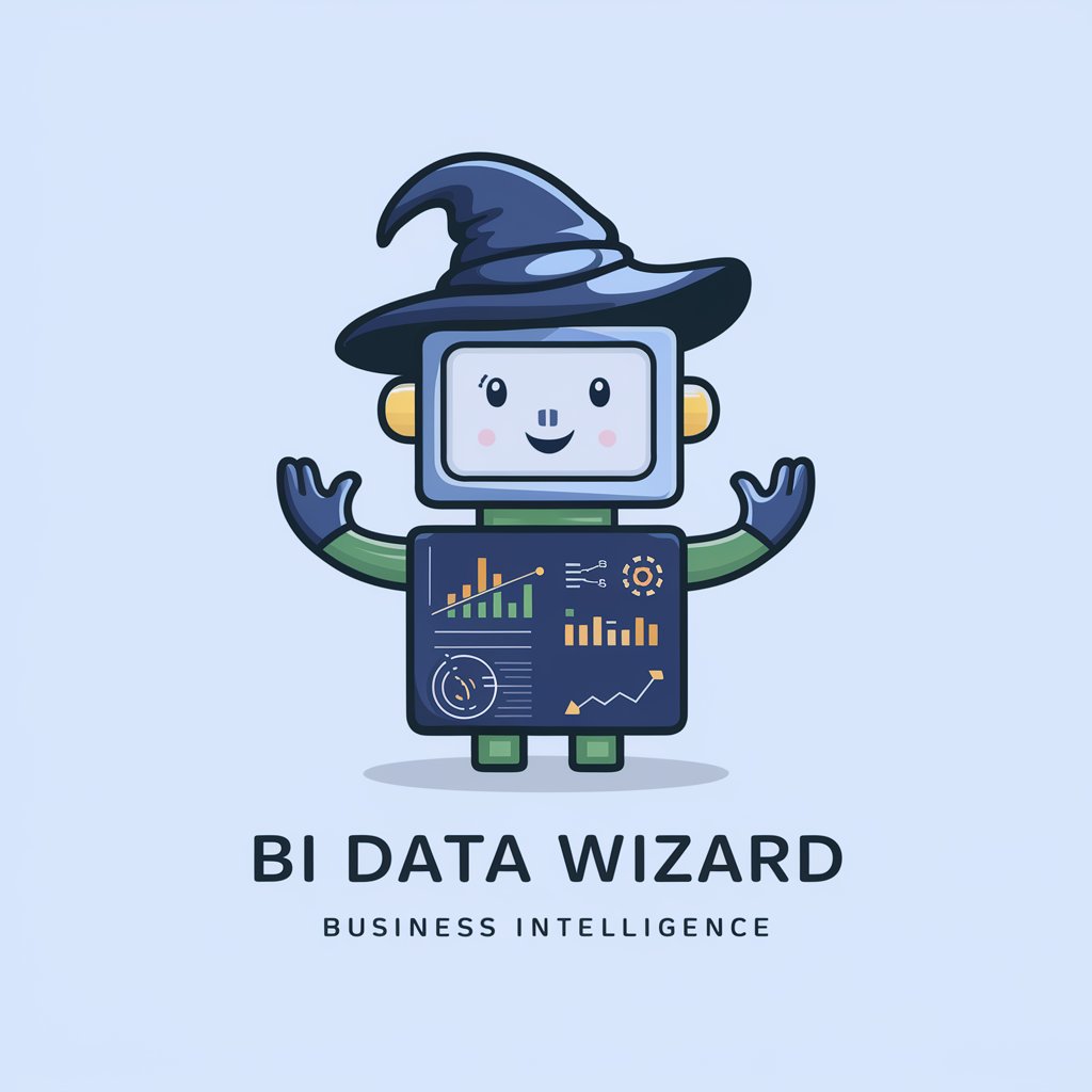 BI Data Wizard in GPT Store