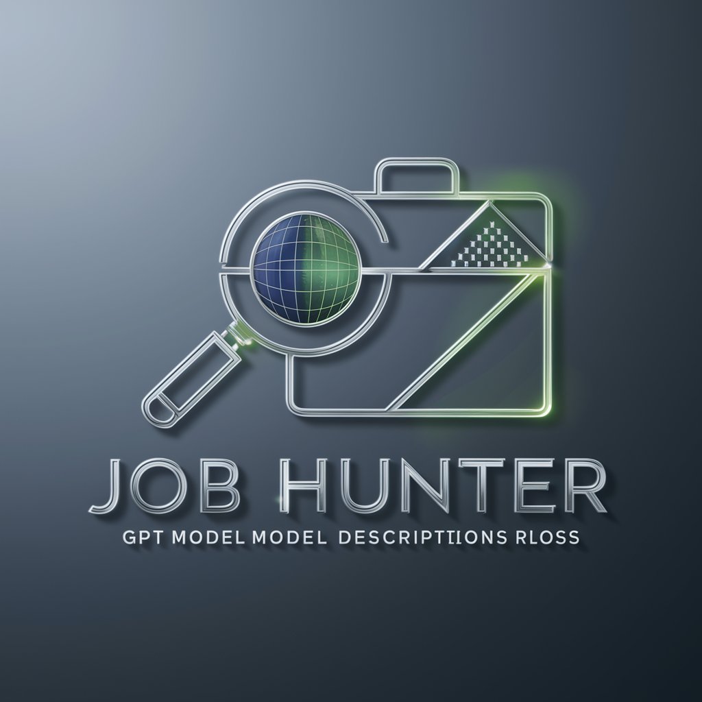 Job Hunter in GPT Store