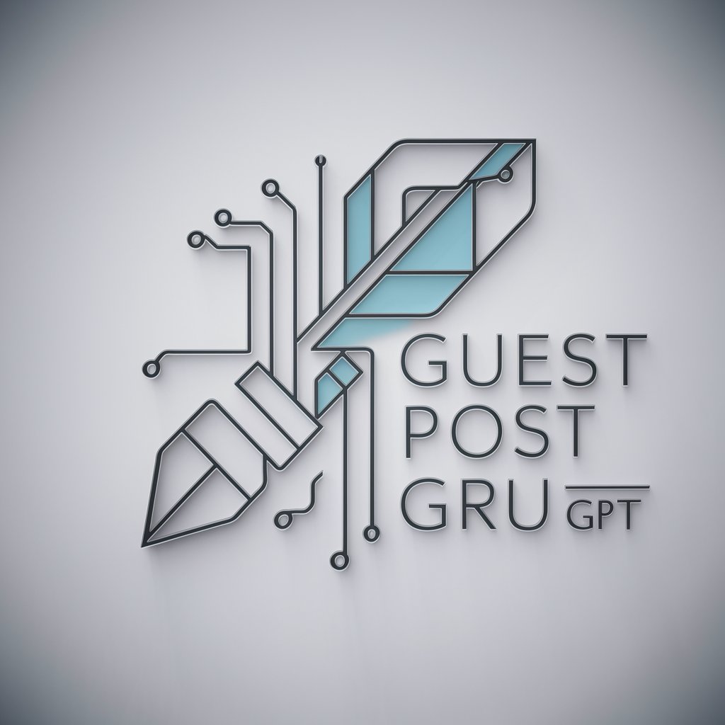 Guest Post Guru GPT in GPT Store
