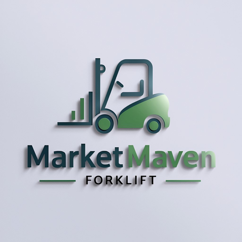 Market Maven Forklift