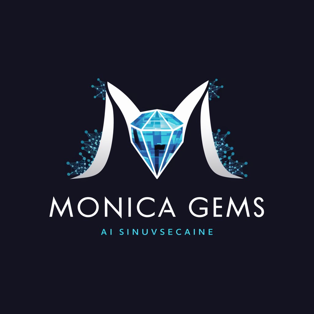 Monica Gems meaning?