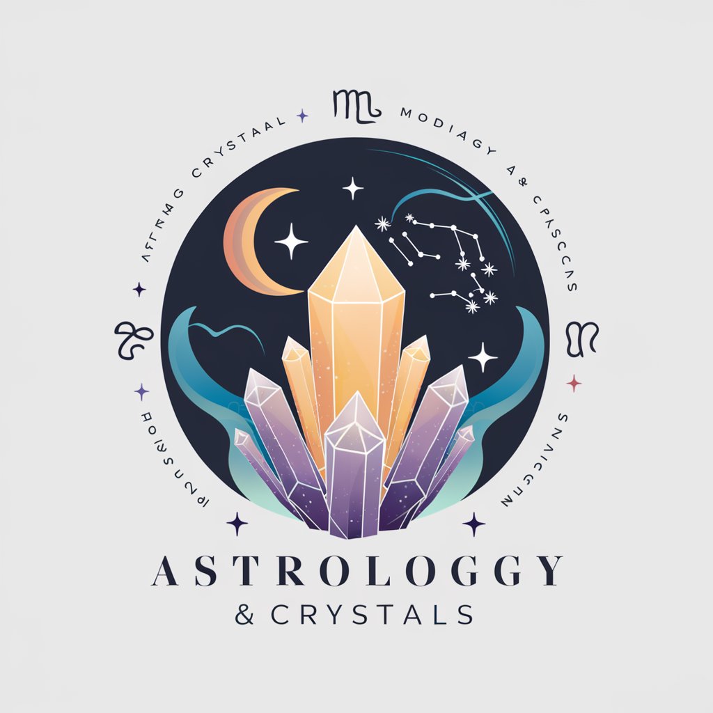 Astrology & Crystals in GPT Store